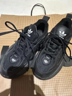【美品】adidas オズガイア　23cm オズガイア / Ozgaia / 厚底スニーカー / アディダスオリジナル