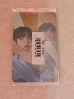 Stray Kids スキズ CIRCUS ユニットトレカ スンミン・アイエン