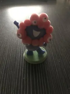 大阪万博 会場限定ガチャ フロッキーフィギュア ミャクミャク