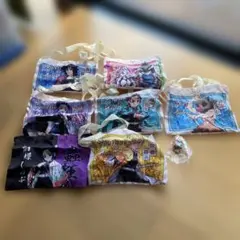 鬼滅の刃ポシェット7点