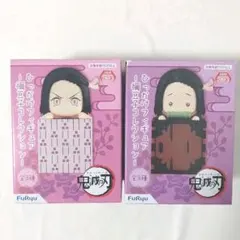 鬼滅の刃　フィギュア　ひっかけフィギュア　禰豆子コレクション　竈門禰豆子