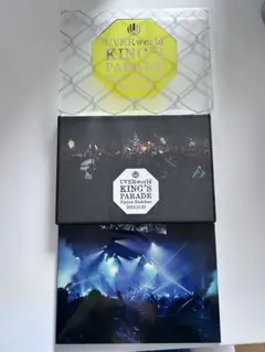 未開封】UVERworld KING'S PARADE 2023 男祭り - メルカリ