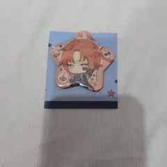 あんスタ　月永レオ　缶バッジ　感謝祭のサムネイル