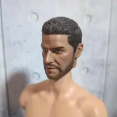 1/6 12インチ 特殊部隊シールズ ヘッド HD120