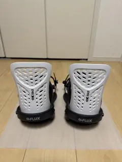 FLUX PR バインディング ブラック Sサイズ 美品
