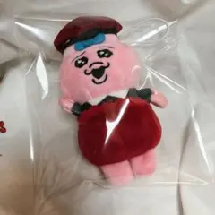 おぱんちゅうさぎ　スシロー　マスコット　可哀想に！