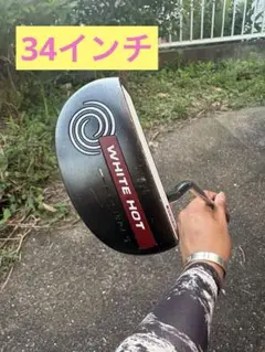 Odyssey WHITE HOT PRO 5 パターのサムネイル
