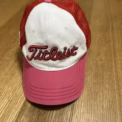 Titleist タイトリスト　ゴルフキャップ