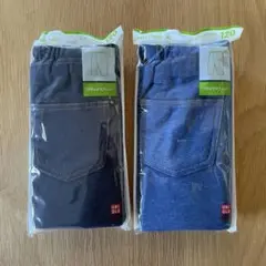 ユニクロ　レギンス（七分丈）リラックスフィット