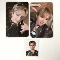 boynextdoor メンシプキット トレカ 証明写真 idフォト ウナク