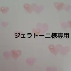 専用ページです