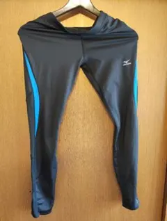 MIZUNO ランニングタイツ スポーツタイツミズノのサムネイル