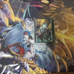 デュエプレグランプリ　プレイマットスリーブ　物販セット デュエプレグランプリ プレイマットスリーブ 物販セット デュエ