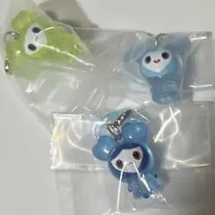 twice lovelys めじるしアクセサリー ガチャ 3個セット