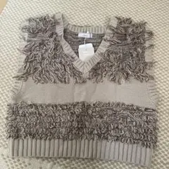 フリンジベスト