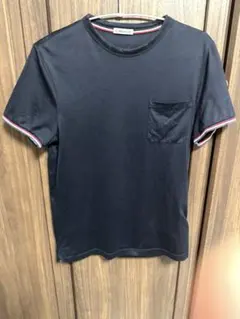 Moncler クルーネック Tシャツ 黒