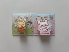 ちいかわ　アクリルシーンクリップセット