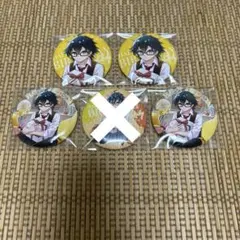 ドズル社 おんりー バースデー 缶バッジ 2023 バラ売り⭕️