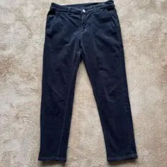 コーデュロイパンツ グリーンレーベル