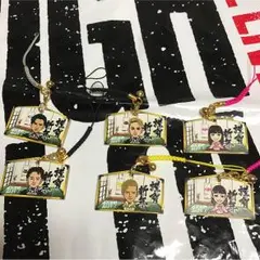 EXILE TRIBE トラステガチャ2017 6点セット