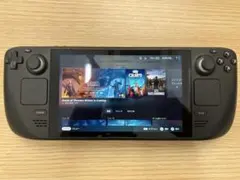 SteamDeck　64gb 中古 Valve Steam Deck 64GB Handheld System - Black 814585021271| eBay