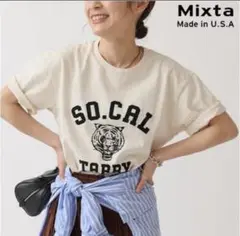 JOURNAL STANDARD relume 別注 ミクスタ Tシャツ M