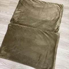 毛布 シングル あったか 掛布団カバー