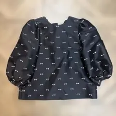 専用★新品未使用マチャットMACHATTフォルムプルオーバーフラワー/ブラック 専用☆新品未使用マチャットMACHATTフォルムプルオーバーフラワー