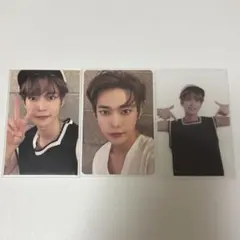 nct 127 ドヨン シーグリ 2023 トレカ