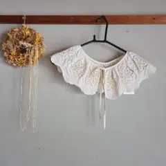 新品未使用　つけ襟