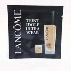 LANCOME タンイドル ウルトラ ウェアリキッドファンデーショ