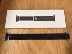 【試着のみ】Apple純正Nikeスポーツループ46mm/After Dark