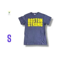 【最終価格】DELTA Boston グラフィック プリント Tシャツ S