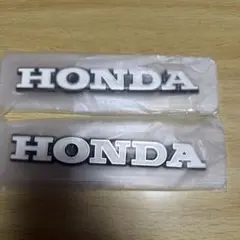 新品　HONDA 純正品　CB750FOUR タンクエンブレム　左右のサムネイル