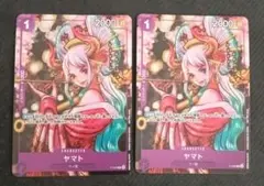 【最安値】ヤマト 花魁 ONE PIECE magazine プロモ　ワンピース