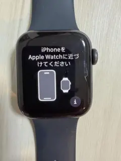 Apple Watch SE 40mm 本体