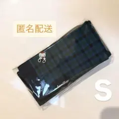 ファミリア　エコバッグ シュパット Sサイズ　青系ファミリアチェック