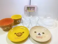 リラックス食器セット  9点セット  完全未使用 バラ売り⭕️