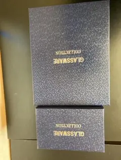 グラス　セット2箱