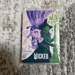 映画 WICKED メモ帳