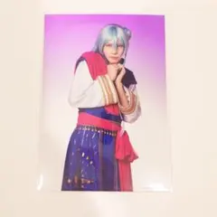 日々樹渉 安井一真 劇団ドラマティカ ランダムブロマイド ネガティー