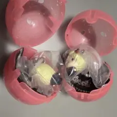 銀魂 吉原大炎上 めじるしアクセサリー 月詠セット