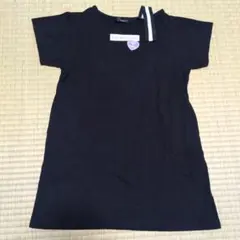 JENNI love　半袖ワンピース　黒　サイズ130