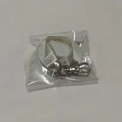 【限定品】Mrs. GREEN APPLE ホワイトラウンジ キーホルダー