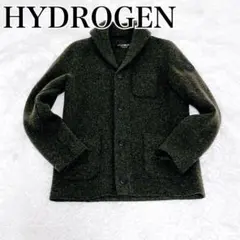 極美品 HYDROGEN×LANIFICIO ROMA ジャケット ブルゾン