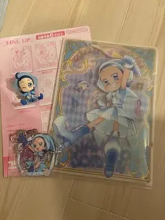 おジャ魔女どれみ　あいこちゃん　グッズ