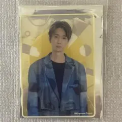 Kiramune クリアカード 江口拓也さん