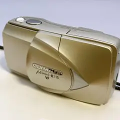 【動作確認済】美品 OLYMPUS μ[mju:]-II オリンパス リモコン付 μ（ミュー）-II 110：シリーズ：カメラ製品：オリンパス