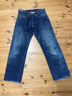 Studio D'Artisan SD-D01 W31 天然藍染め セルビッチのサムネイル