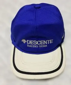 DESCENTE RACING GEAR キャップ DCA-401Aのサムネイル